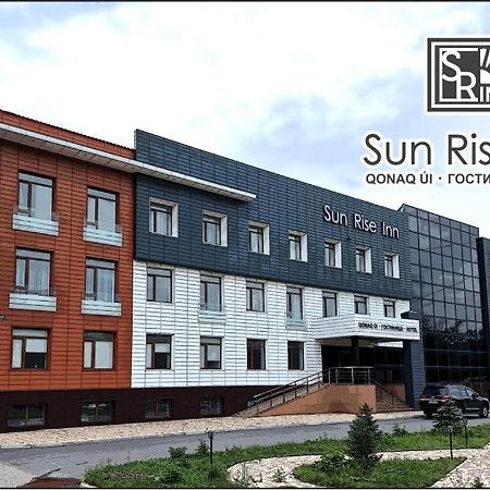 Sun Rise Inn Karagandy Esterno foto