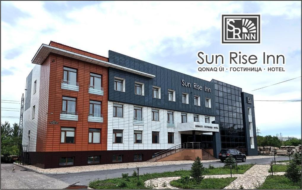 Sun Rise Inn Karagandy Esterno foto